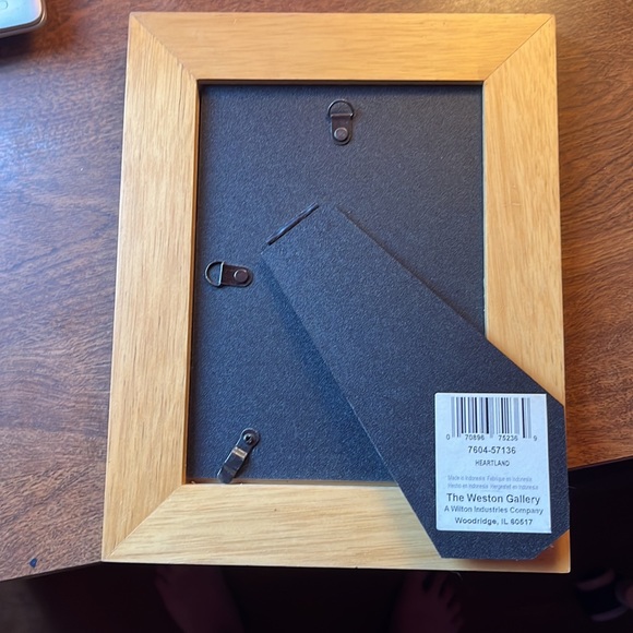 Weird picture with picture frame - Picture 2 of 2